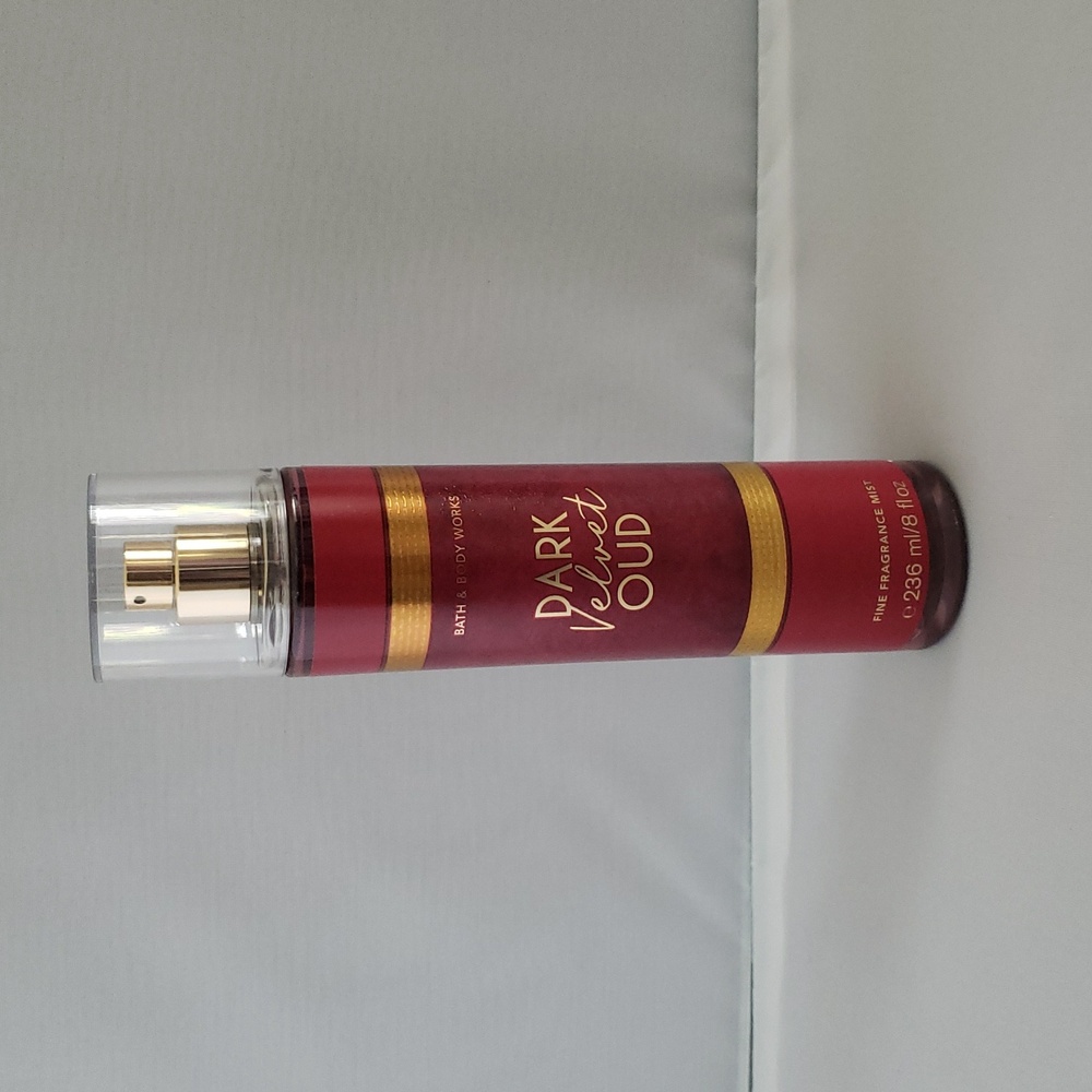 ❣3/25❣  Bath & Body Works DARK VELVET OUD Mist Spray